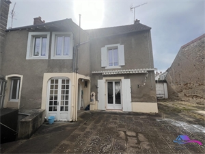maison-villa à la vente -   18370  CHATEAUMEILLANT, surface 115 m2 vente maison-villa - APR693421